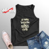 He Man Womun Haters Club Little Rascals Aesthetic Sleeveless Shirt
