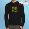 Hello Nirvana Long Sleeve T shirt