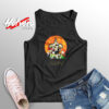 Horror Characters Chibi Saints Aesthetic Sleeveless Shirt