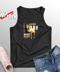 Hump Day Aesthetic Sleeveless Shirt