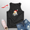 I Believe Santa Christmas Aesthetic Sleeveless Shirt