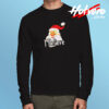 I Believe Santa Christmas Long Sleeve T shirt