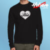 I Love Rio Long Sleeve T shirt