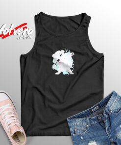 Ice Bear Dab Aesthetic Sleeveless Shirt