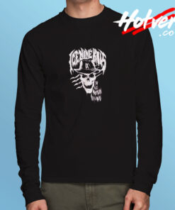Ice Nine Kills The American Nightmare Long Sleeve T shirt