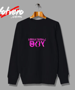 In Material Box Rip Sophie Musician 1986 2021 Urban Sweatshirt