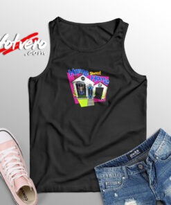 In Your House 2020 Home Sweet Home Aesthetic Sleeveless Shirt