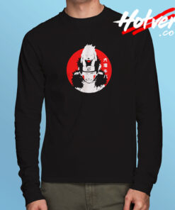 Inuzuka Kiba Long Sleeve T shirt