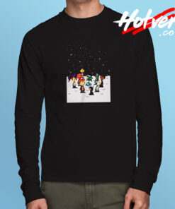 It’s A Charlie Brown X Mas Long Sleeve T shirt