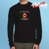 Its Always Gritty In Philadelphia Hockey Mascot Long Sleeve T shirt