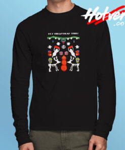 It's Christmas Time Long Sleeve T shirt