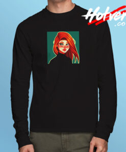 Its Kim Possible Long Sleeve T shirt