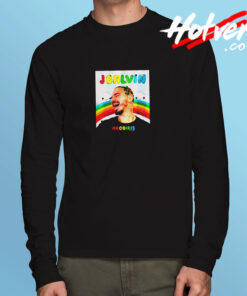 J Balvin Tour 2019 Long Sleeve T shirt
