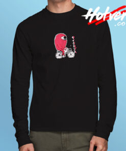Japanese Cyclops Long Sleeve T shirt