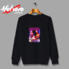 Jhene Aiko Vintage 90's Bootleg Urban Sweatshirt