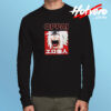 Jiraiya Exquisite Tastes Long Sleeve T shirt