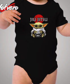 Jiu Jitsu Cozy Baby Onesies