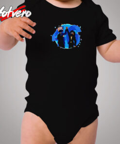 Joe Biden Kamala Harris 46th President Cozy Baby Onesies