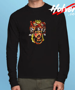 Joe Exotic Tiger King Long Sleeve T shirt