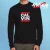 John Calvin Hip Hop Long Sleeve T shirt