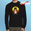 John Lama Lennon Parody Rock Long Sleeve T shirt