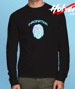 John Lennon Imagination Long Sleeve T shirt