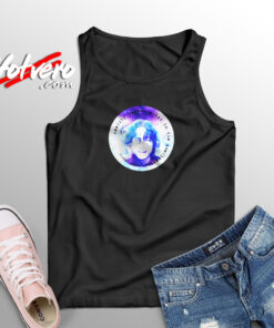 John Lennon Reality Aesthetic Sleeveless Shirt