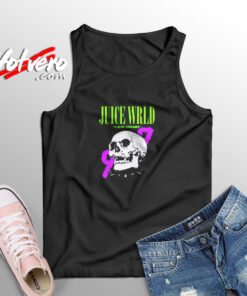 Juice Wrld Lucid Dreams Aesthetic Sleeveless Shirt
