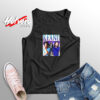 Keanu Reeves Homage Pop Culture Aesthetic Sleeveless Shirt