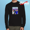 Keanu Reeves Homage Pop Culture Long Sleeve T shirt