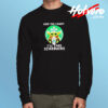 Keep The Candy Ill Take Starbucks Long Sleeve T shirt