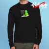 Kermit The Frog I May Look Calm Long Sleeve T shirt