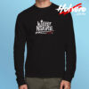 Killer By Nature Friday 13th Jason Voorhes Horror Movie Halloween Long Sleeve T shirt