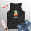 Kim Nuclear Missile Respect My Authoritah Aesthetic Sleeveless Shirt
