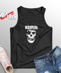Kisfits Unisex Aesthetic Sleeveless Shirt