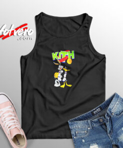 Kith Space Jam Aesthetic Sleeveless Shirt