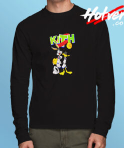 Kith Space Jam Long Sleeve T shirt
