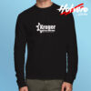 Kruger Industrial Smoothing Seinfeld Long Sleeve T shirt
