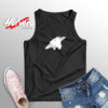 Kungfu Bear Aesthetic Sleeveless Shirt