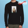Kylie Jenner Sexy Long Sleeve T shirt