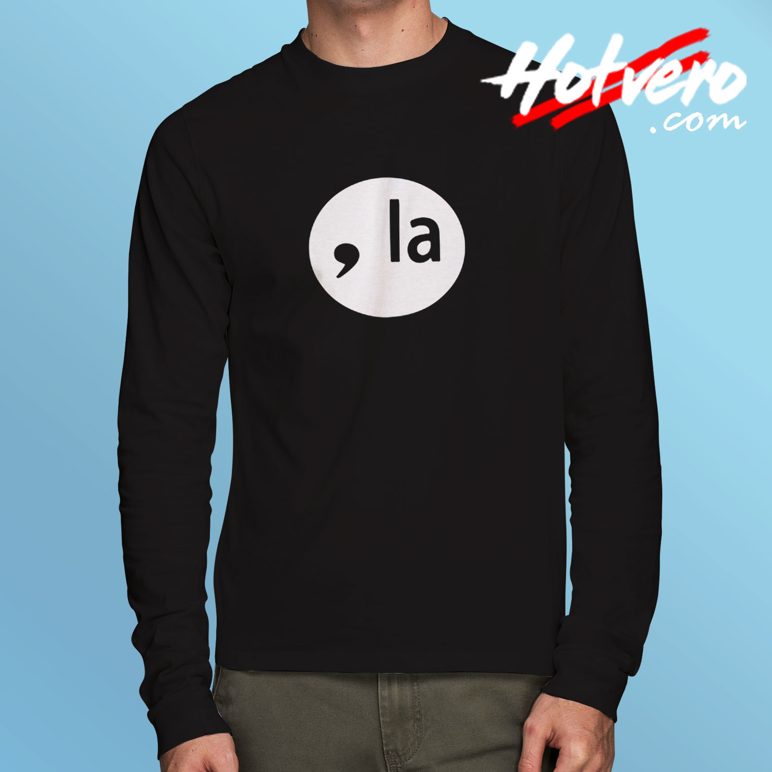 La Kamala Harris Vp 2020 Long Sleeve T shirt