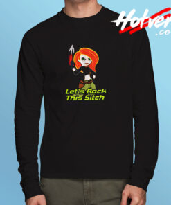 Let's Rock This Sitch Long Sleeve T shirt