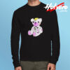 Lil Peep Bear Long Sleeve T shirt