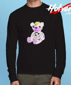 Lil Peep Bear Long Sleeve T shirt