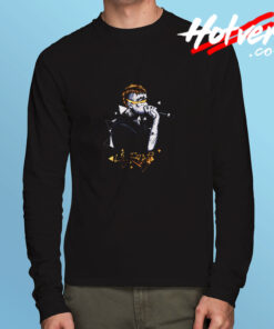 Lil Peep Gold Version Long Sleeve T shirt