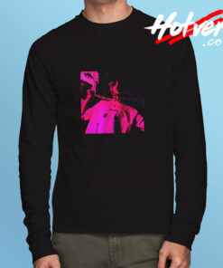 Lil Peep Merch T Shirt Classique Long Sleeve T shirt
