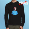 Lil Peep New Artwork Design Long Sleeve T shirt