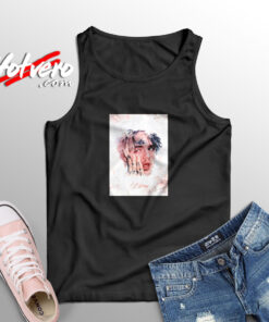 Lil Peep Rapper Aesthetic Sleeveless Shirt