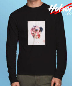 Lil Peep Rapper Long Sleeve T shirt