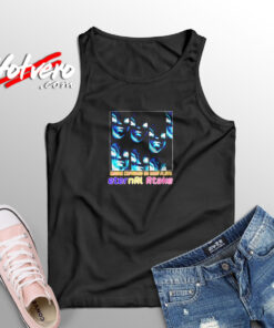 Lil Uzi Vert Eternal Atake Baby Pluto Aesthetic Sleeveless Shirt